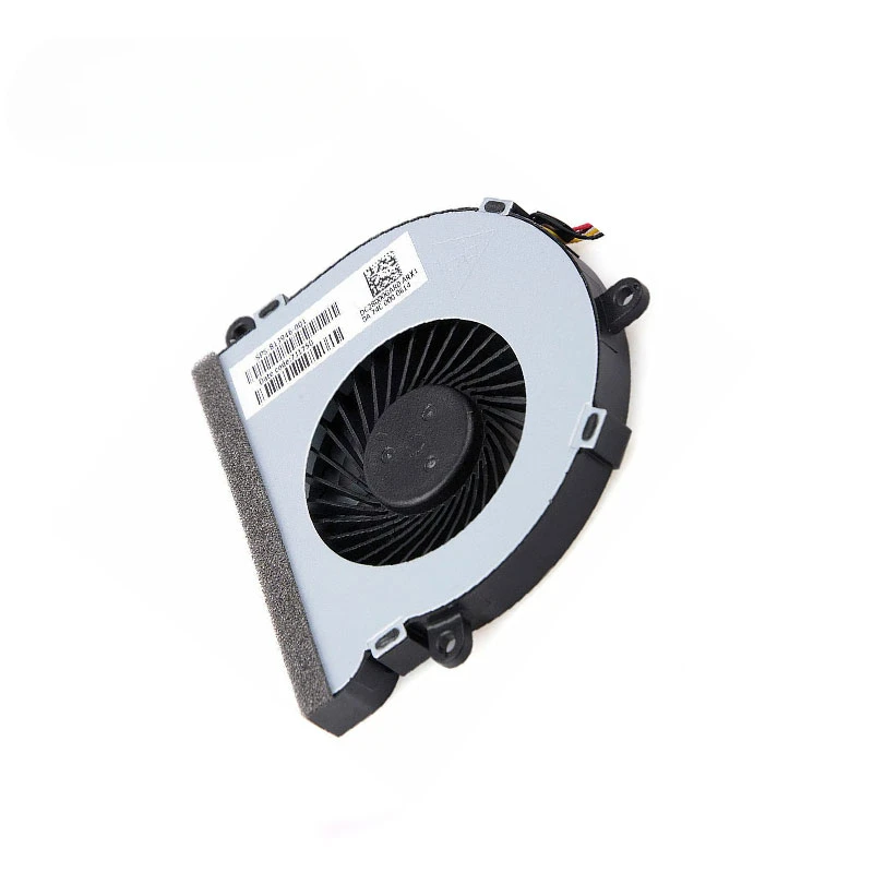 Replacement CPU Fan for HP 250 G4 255 G4 15-ac 15-af Series 15-ac622tx 15-ac065tx Series Laptop SPS 813946-001