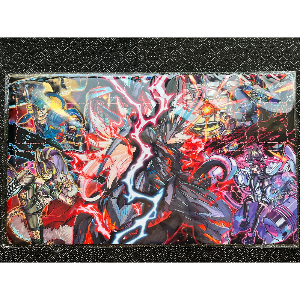 Игровой коврик Yugioh с зонами Vanquish Soul TCG gcc OCG, игровой коврик для торговых карт Yu-Gi-Oh Mats-G2
