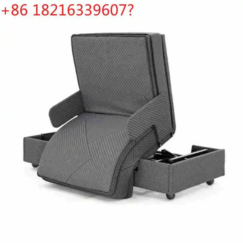 

Intelligent electric lifting five-motor rotation assist up electric bed