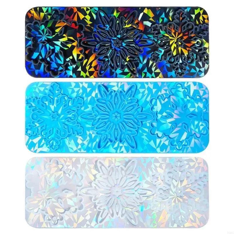 Y08C Snowflake Swinkone Morn