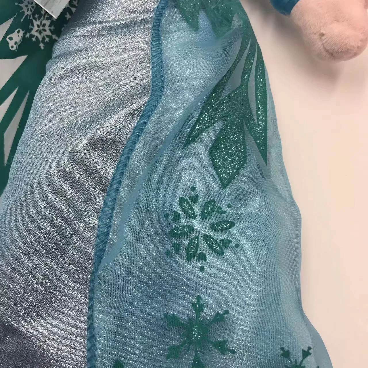 40 سنتيمتر المجمدة الأميرة آنا إلسا أفخم ألعاب الدمى ملكة الثلج الأميرة آنا وإلسا لينة محشوة اللعب هدايا للفتيات الاطفال #4