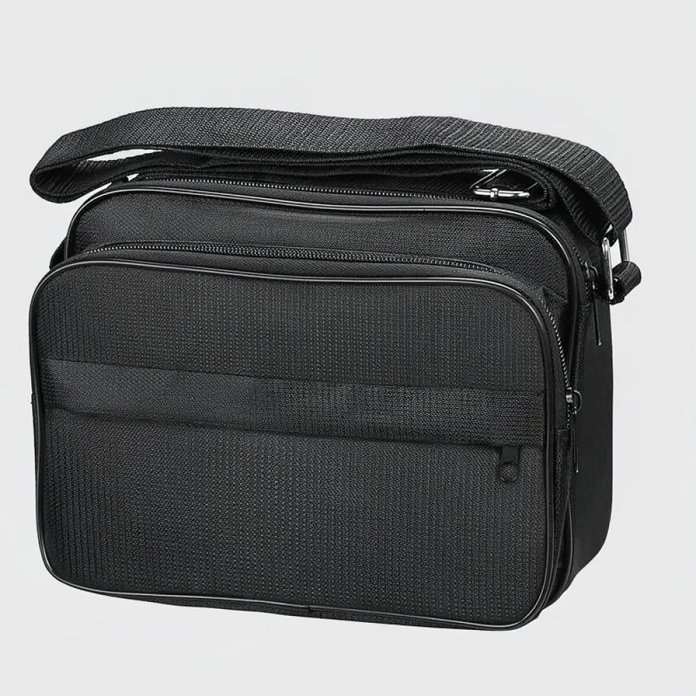 Fiber Optic Equipment Organizer For For Comptyco Portable Tool Carrying Case Maintenance Kit Shoulder Bag Durable Storage