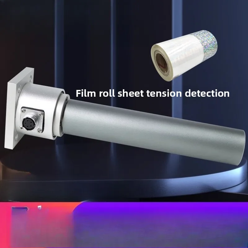 

Tension Sensor Cantilever Force Measurement Coil Rolled Film Textile