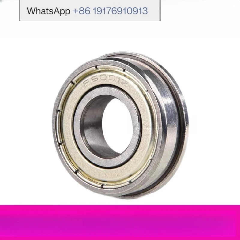 

Фланцевые подшипники/разовые шарикоподшипники с фланцем. Серия F6000 Серия F6200