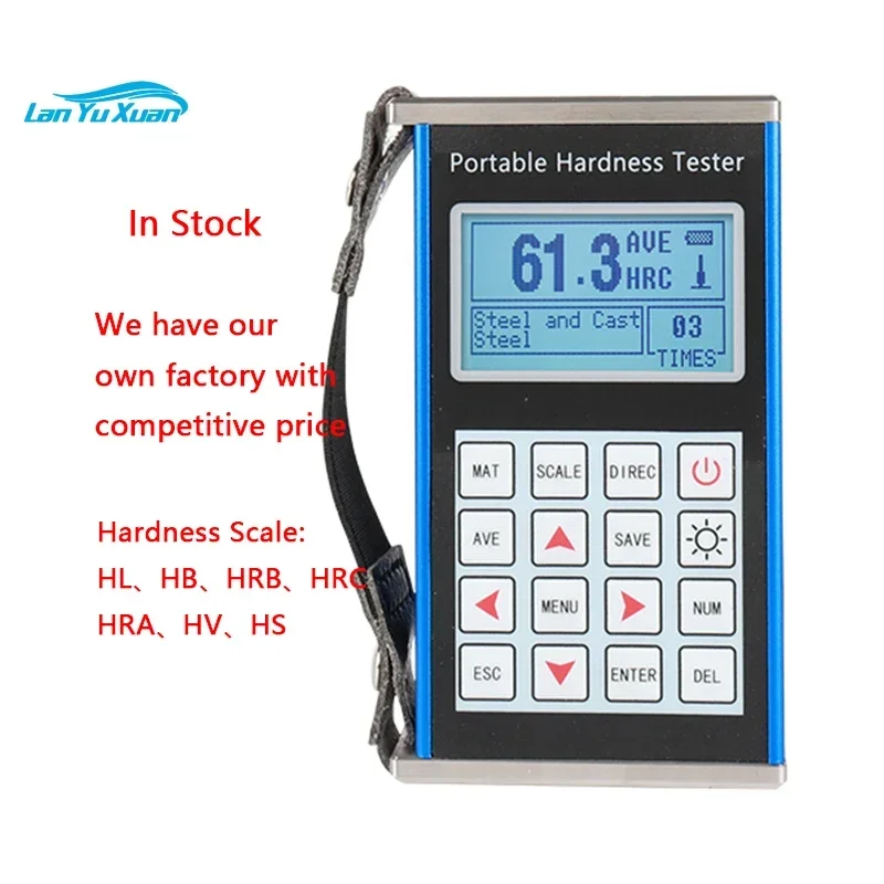 Digital Metal Leeb … - image