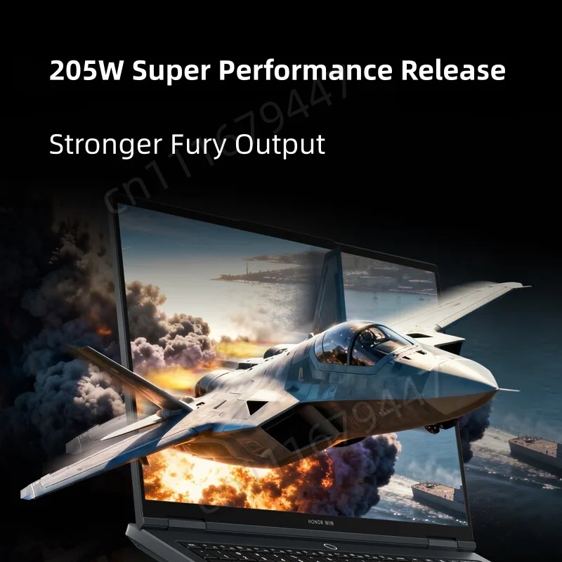 Honor WIN Gaming Notebook H7 2026 16 inch i7-14650HX WIN11 Pro RTX