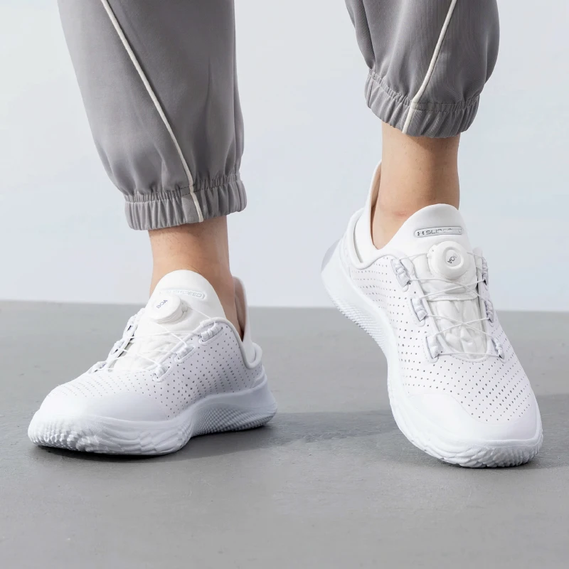 

Under Armour Slipspeed Модная повседневная обувь унисекс Спортивная обувь с ручкой удара 3027049-125