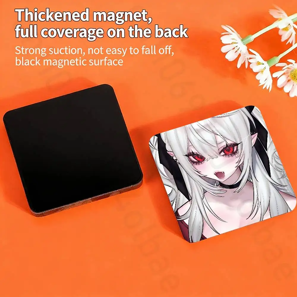 I-Ironmouse Fridge Magnets Magnetic Refrigerator Memorial Gifts For Kitchen Office Locker Travel Home Deco