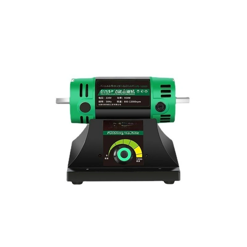 

Jade cutting and engraving Small table mill Polishing machine Grinding wheel machine