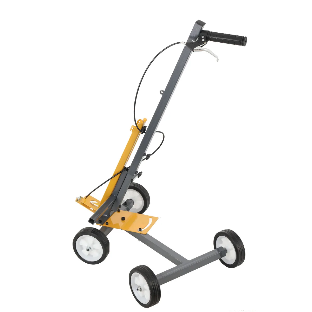 Multifunctional Road Marking Vehicle Manual Traffic Line Marking Machine 5-15cm Floor Line Marking Tool