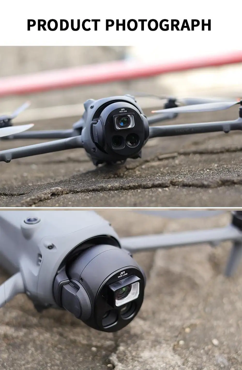 

wide-angle&ND & CPL Filters Set for DJI Mavic 4 Pro, wide-angle/ GND16/ GND32/ ND16, ND32/ ND64 ND1000/ NIGHT/STAR/ CPL Filters