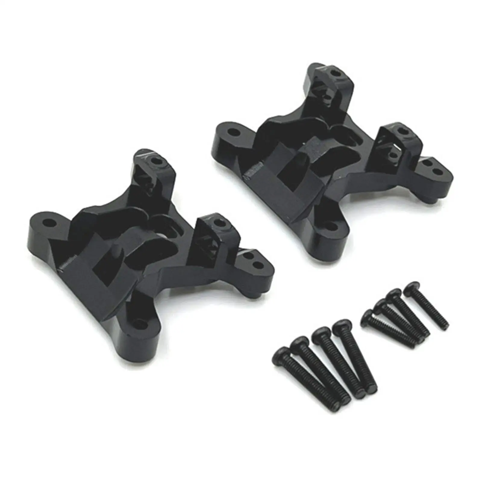 

1/16 алюминиевый амортизатор, крепление, прочные детали RC, металлический амортизатор, замена для 16101 Q130A Q130B Q117A 16102