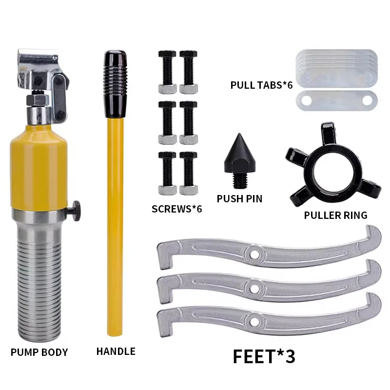 YL-5T/20T Integral …
