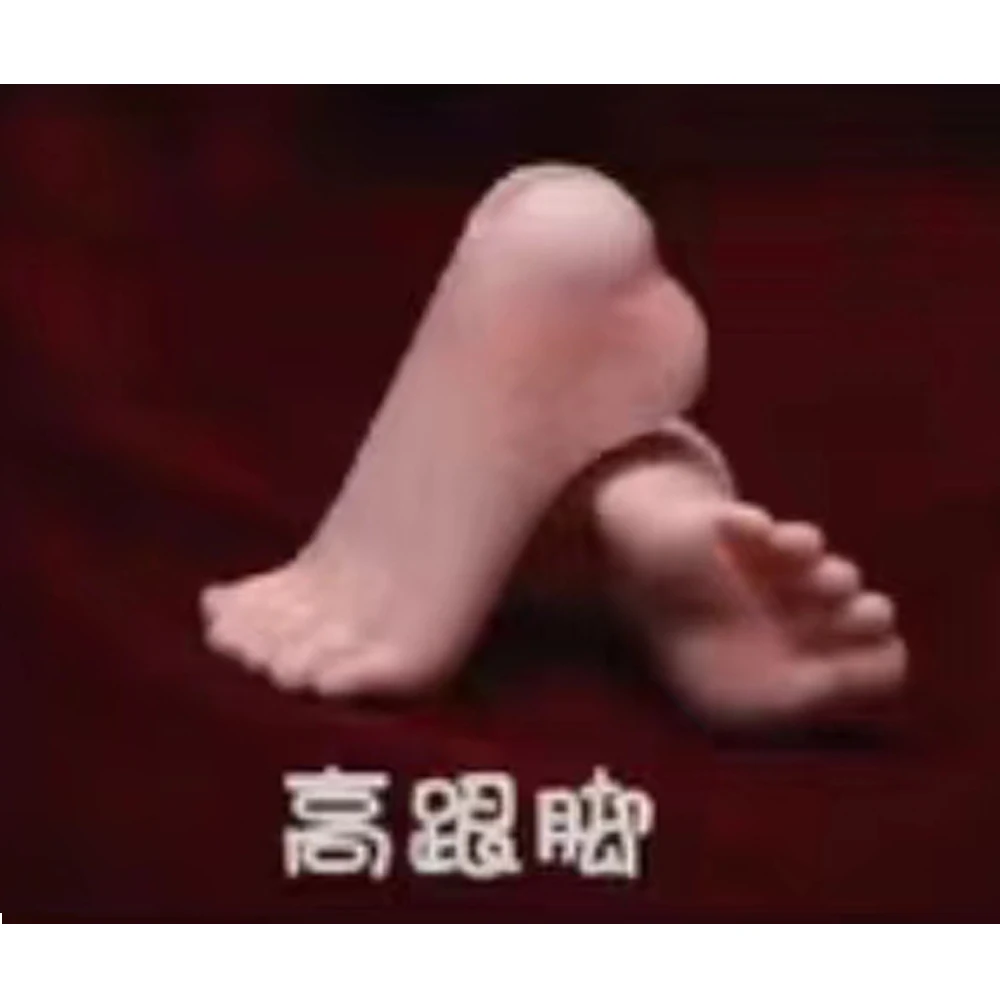 1/4 BJD Doll Hand Shape Resin Foot Shape Applies to the Hand Shape Resin Doll Accessories BJD Doll Toy Gifts