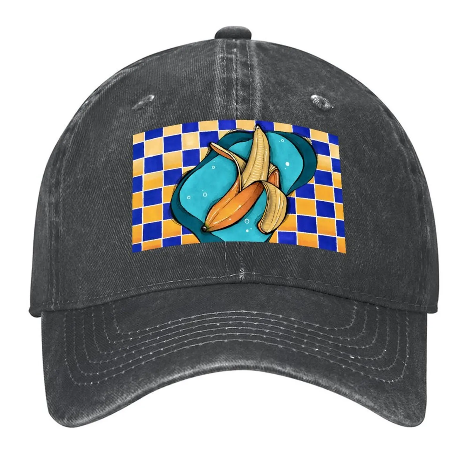 

Banana Funk Baseball Cap luxury woman cap Military Tactical Cap Military Man foam party Hat Men's Women's