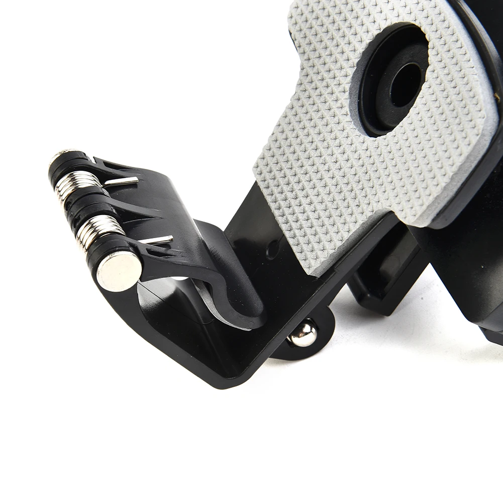 

For Cell Phone Car Dashboard Phone Holder 360° Rotating ABS For Cell Phone GPS Mount Holder Clamp Car Dashboard