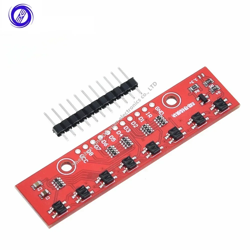 5-pcs-modulo-de-rastreamento-modulo-sensor-de-deteccao-infravermelha-diy-para-arduino-8-canais-detector-infravermelho-caca-8bit-modulo-sensor