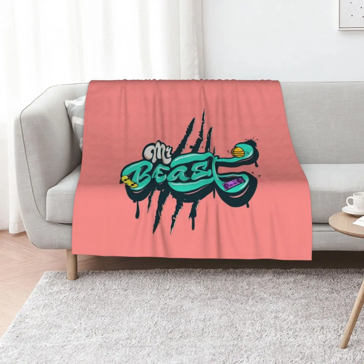 Peronalized Custom Phone Case / Pin Button / Mask / Shower Curtain Travel Mug Backpack Socks Pillow Etc Throw Blanket