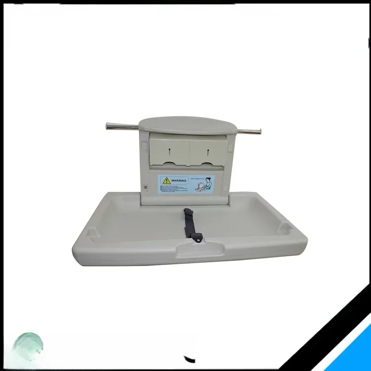 FOR Wall mounted baby diaper changing table, in line with ergonomic design, sale folding baby diaper changing table