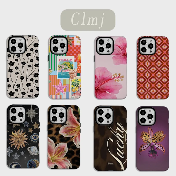 حافظة لهاتف آيفون 17 16 15 14 13 12 11 X XS XR XSMAX 7 8 Air Pro Max Plus غطاء خلفي فاخر بطبقة مزدوجة