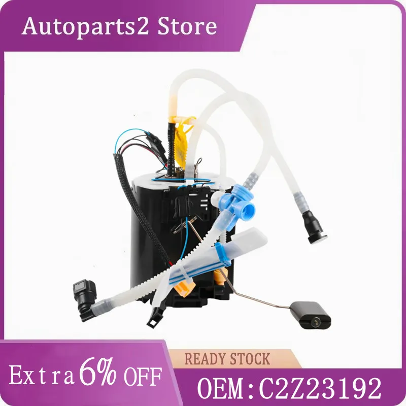 

C2Z23192 Fuel Pump Assembly For Jaguar XF/XJ 2009-2015 3.0