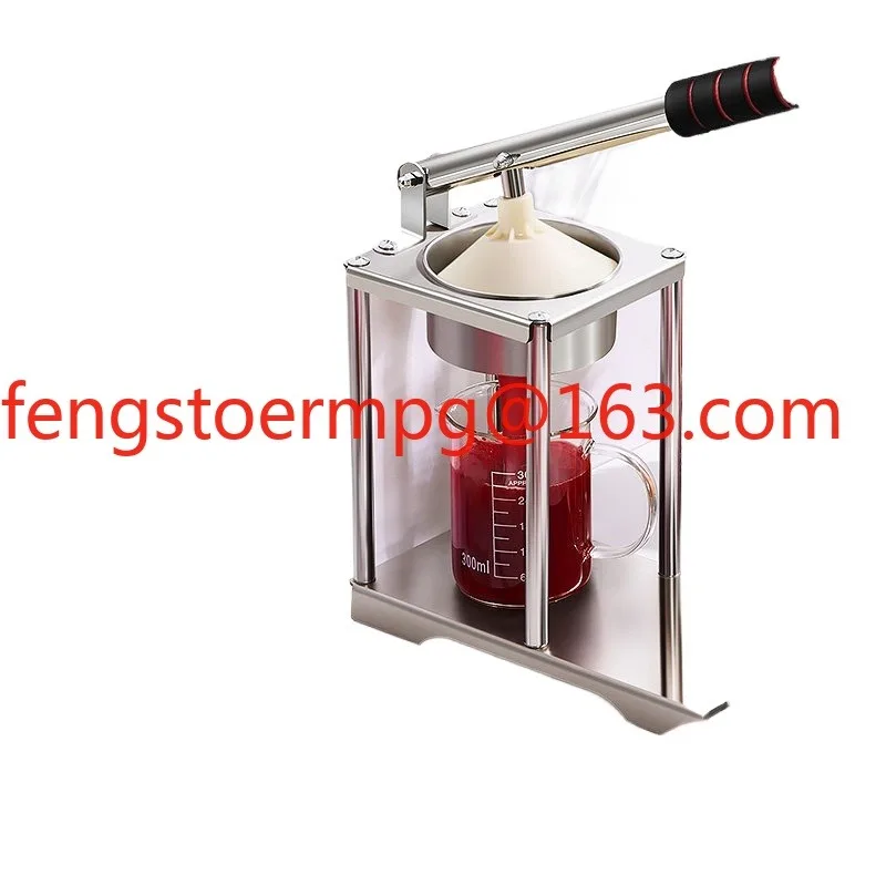 Juice Squeezer Multi-Purpose Juicer Commercial Heavy Duty Hand Press Manual Orange Citrus Lemon Pomegranate