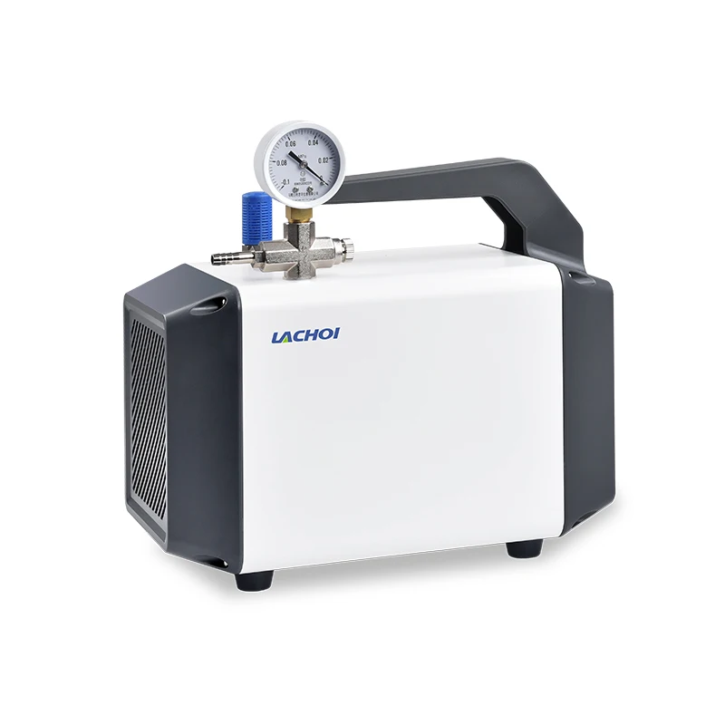 

2024 new design low noise oilless vacuum pump laboratory vacuum pump price