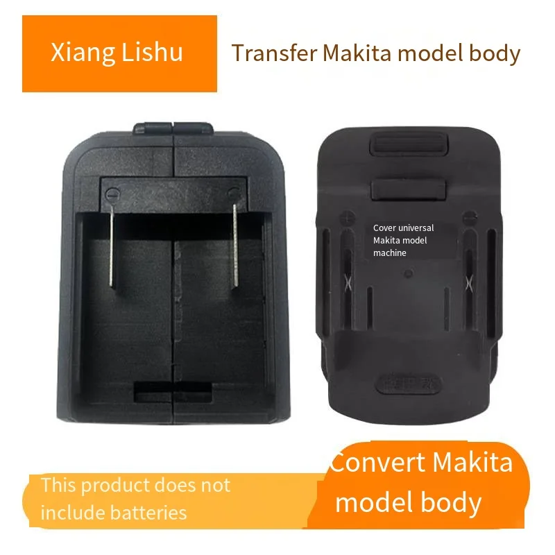 Accessoires Voor Elektrisch Gereedschap Zijn Geschikt Voor Dayi Dongcheng Daewoo Vickers Dongke Lithium Batterij Naar Makita Socket Converter Model
