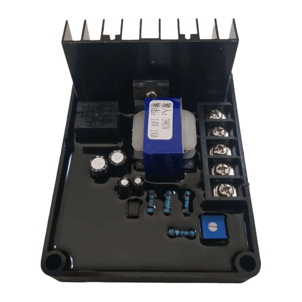 

Автоматический регулятор напряжения GB170, 3-фазный, автоматический контроль напряжения, щеточный регулятор напряжения GB170 AVR для генератора STC