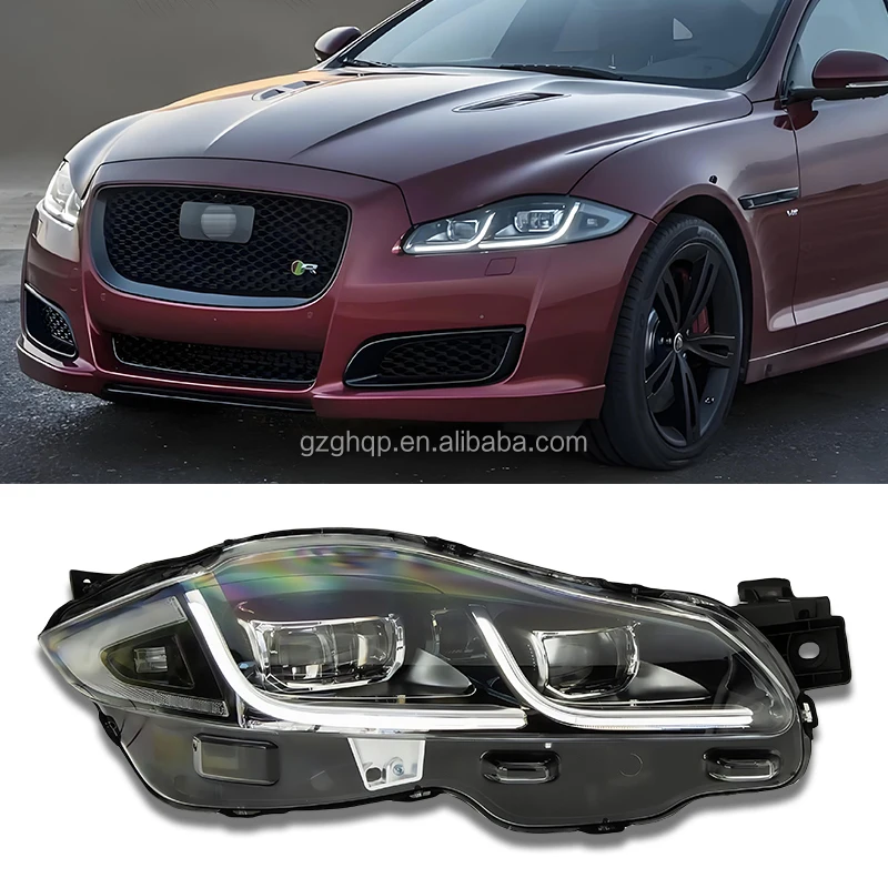

Original High-quality LED Front Lighting System with AFS for Jaguar XJ and XJL 2012-2019