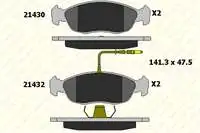 

B214301735 for ten brake BALATASI XSARA II P306 1,6/SAXO P106 1.4i 11,6i 11,6i 11,6i