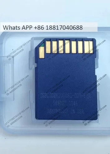 SD 2G industrial grade SD card SLC wide temperature memory card SD2GB large card SD