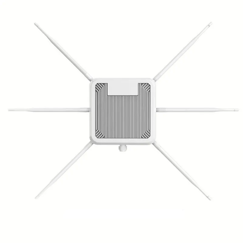 

Усилитель-ретранслятор Wi-Fi 6 AX3000 высокой мощности, двухдиапазонный, с увеличенным радиусом действия, с PoE, IP67, всепогодный