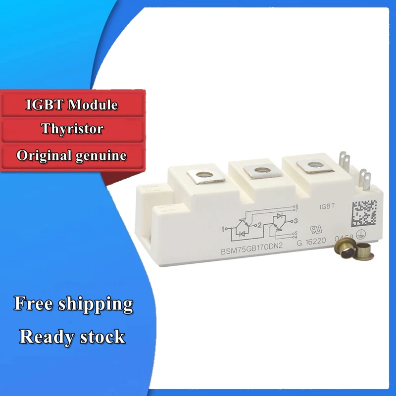 Modulo IGBT BSM75GB170DN2 Nuovo