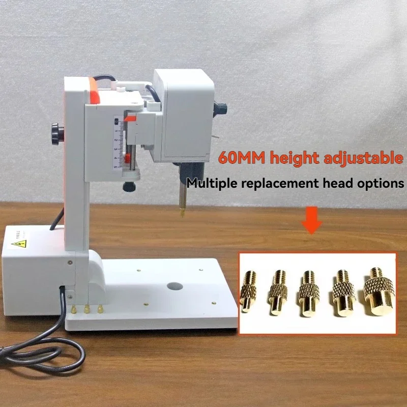 New Thermostatic Soil Eight Hot-melt Nut Implanter Hot-melt Nut Press 3D Printed Plastic Parts Special