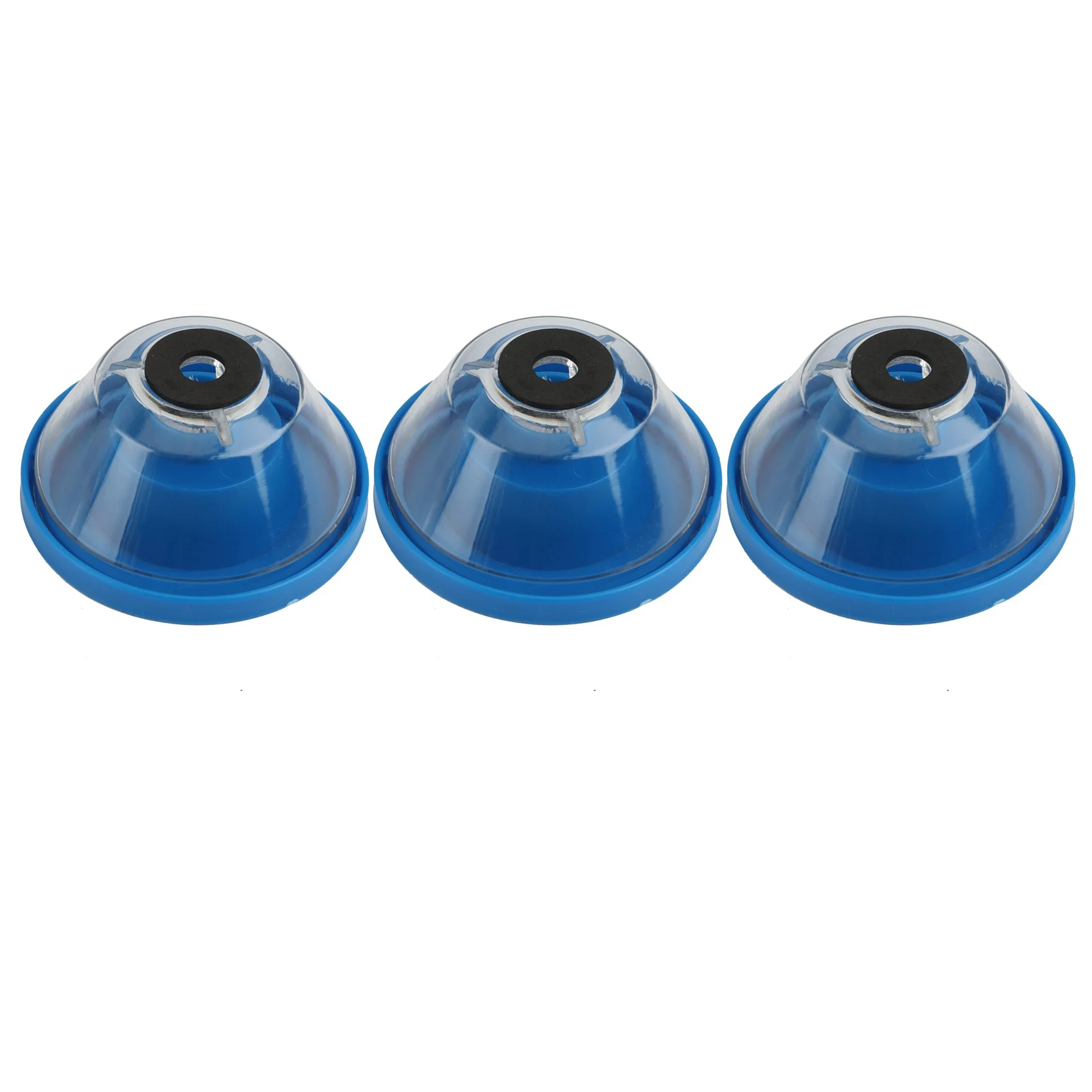 

A25I-3PCS Electric Drill Dust Cover, Percussion Drill Hole Ash Blocking, Decoration Dust Collection Device