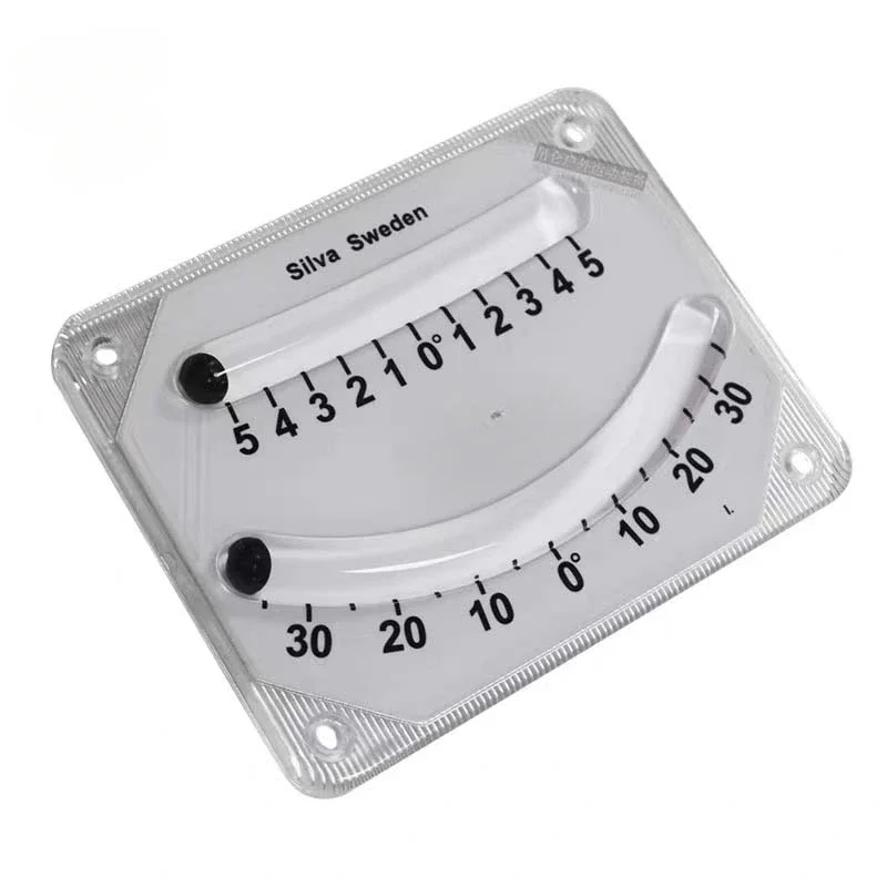 vehicle mounted ship level slope measurement tilt angle instrument Clinometer