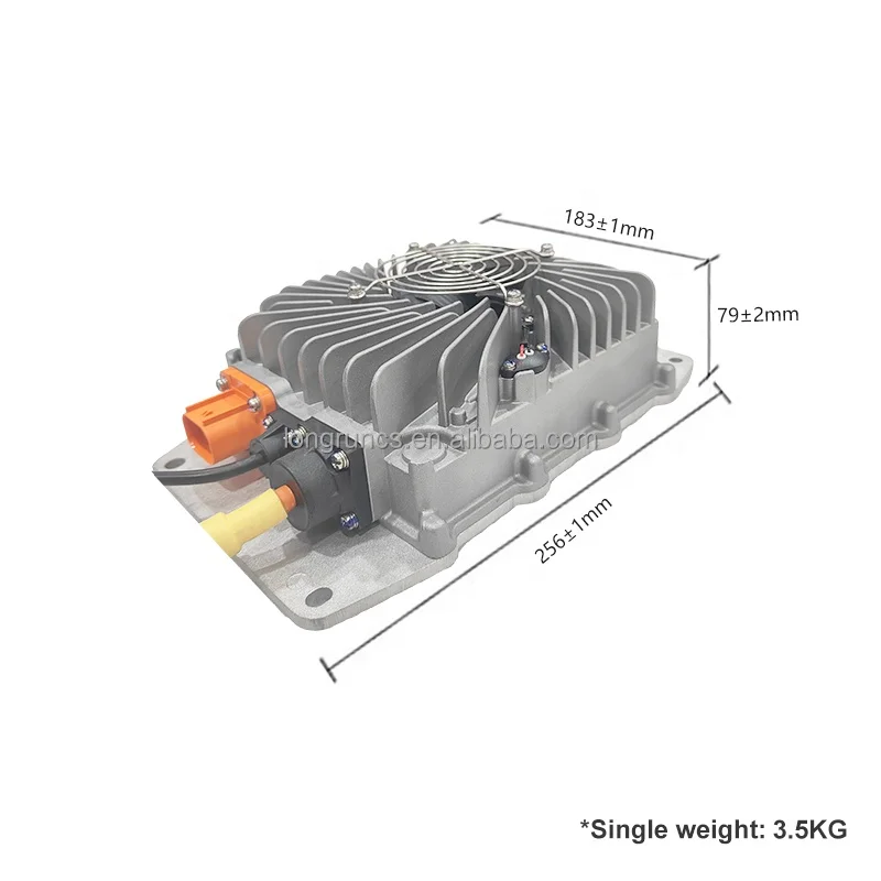 

2025 hot sale 1500W Dc to Dc Converter Step Down Buck Converter IP67 Waterproof Converter for Electric Motorcycle Bike