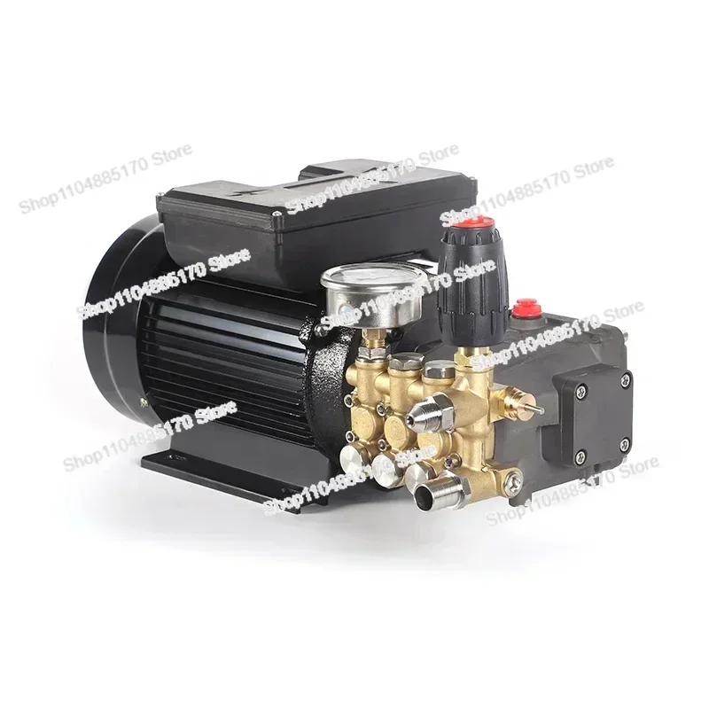 

2.2KW Included Accessories 100bar 14LPM Self-service High Pressure Car Washing Machine High Pressure Cleaning Machine