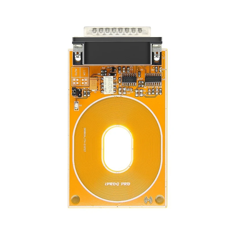 Retail Universal RFID Adapter For IPROG Plus RFID Adapter For Iprog Pro Iprog V86 For Iprog+ Plus V777 125 134Khz