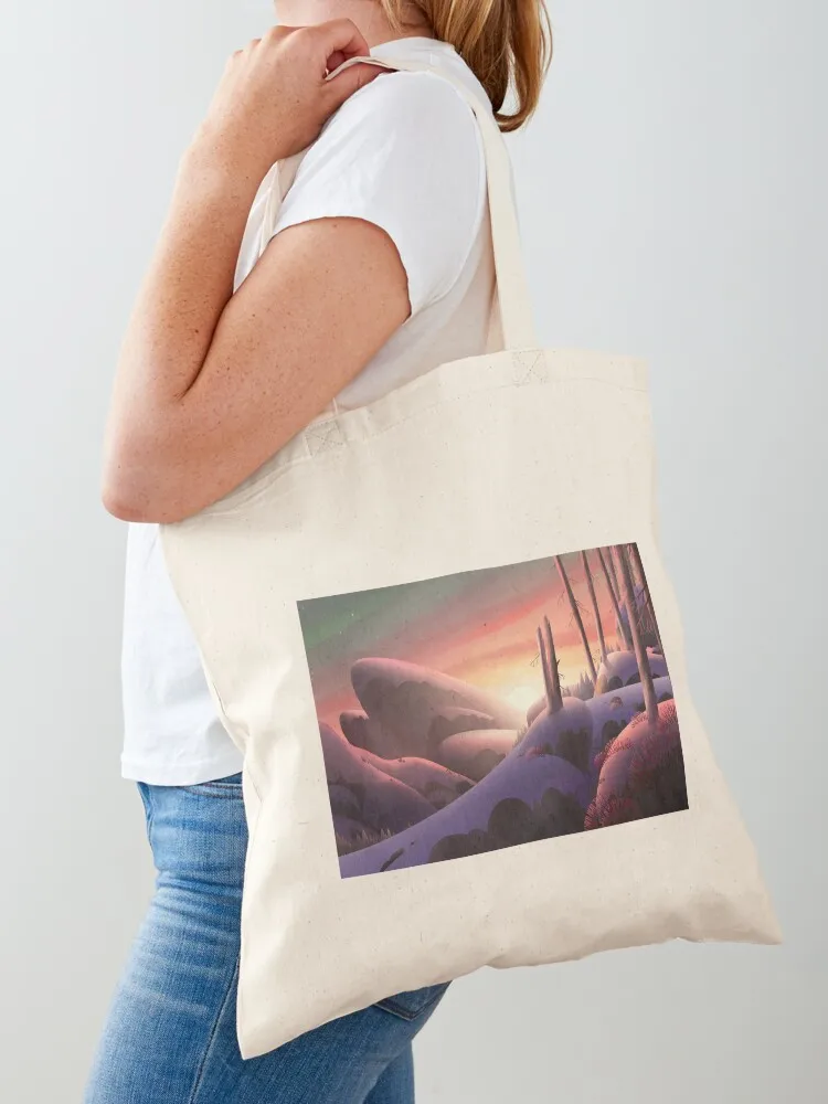 

Klaus Fanart Tote Bag Canvas bag bag luxury women shopper bags personalized tote