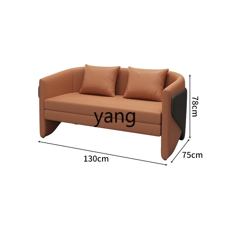 

LH negotiates table and chair leisure hotel lobby beauty light luxury reception sofa combination