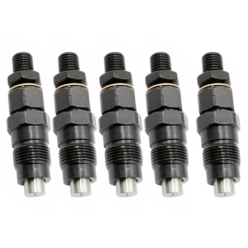 

4PCS Diesel Engine Fuel Injector 23600-59325 For Toyota Hilux Hiace Replacement Accessories