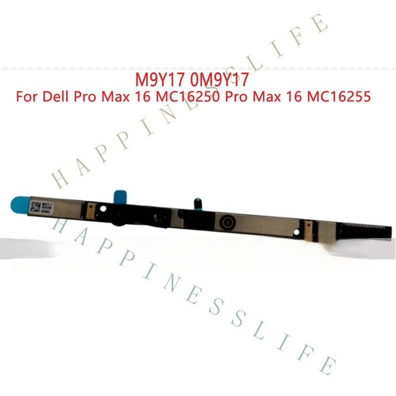 

ZR+ Brand New M9Y17 0M9Y17 Suitable for Dell Pro Max 16 MC16250 MC16255 Built-in Camera Board