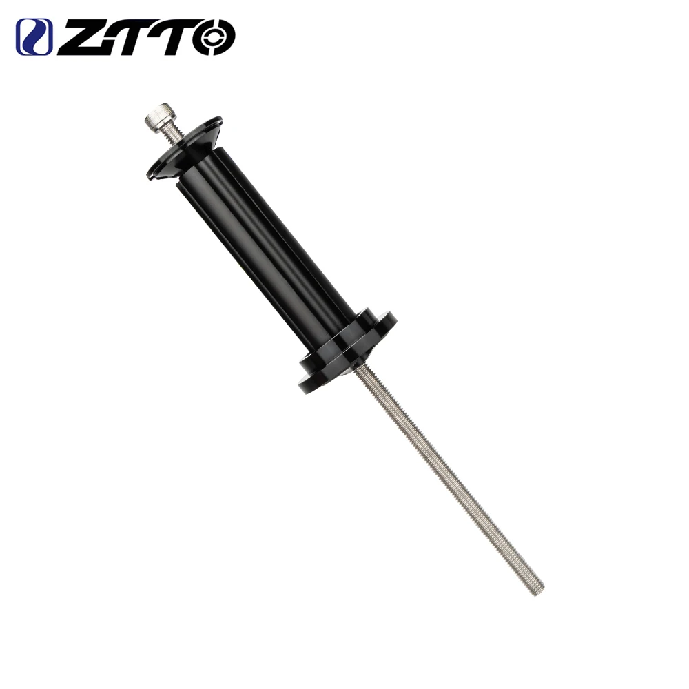 

ZTTO Внутренний расширитель велосипеда, тянущая звездообразная гайка MTB BMX DH AM, внутренний тормозной трос, гарнитура, высокопрочный расширитель, компрессионные детали
