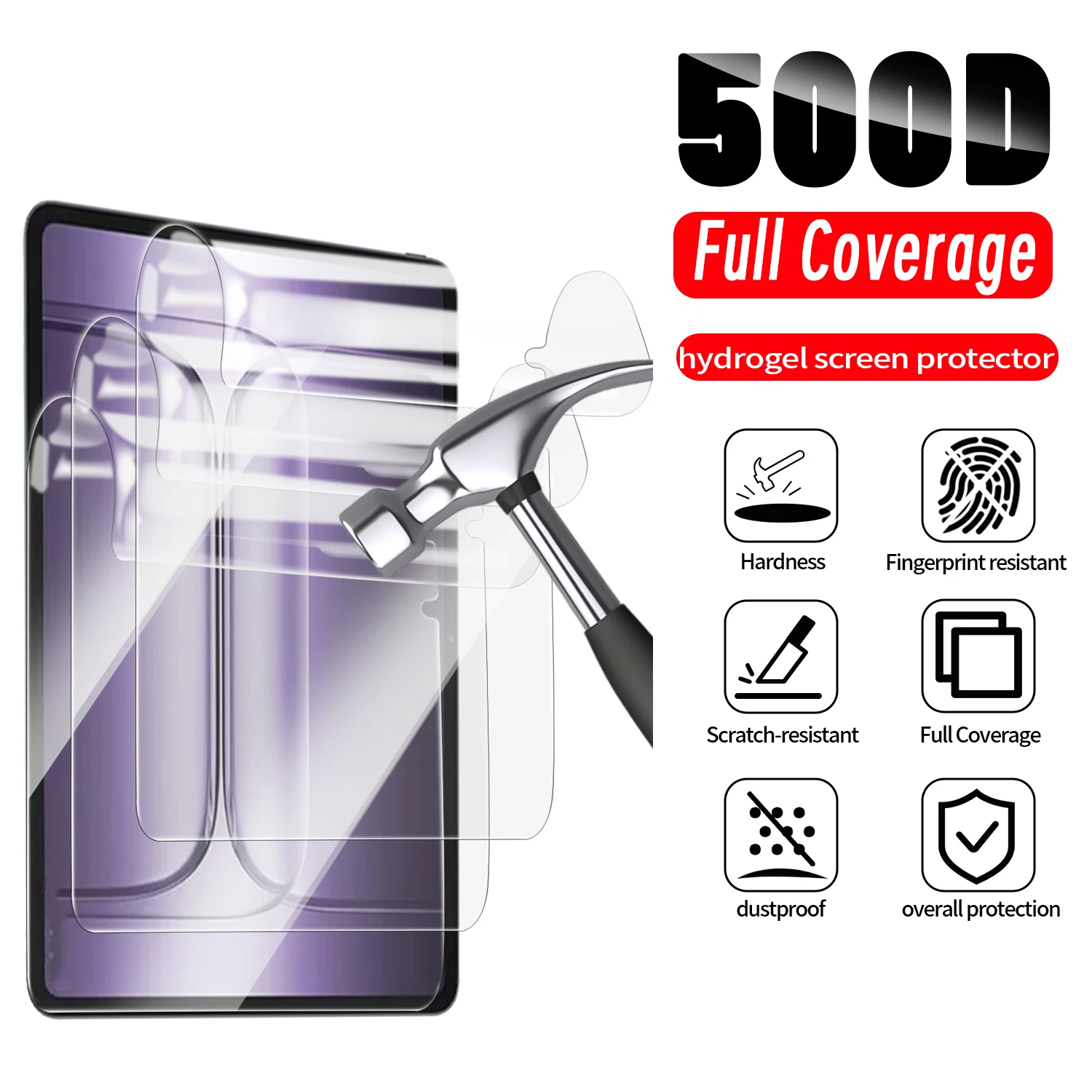 Full Cover Soft Tpu…