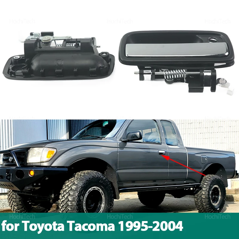 

6922035030 Передняя левая/правая внешняя ручка двери для Toyota Tacoma 1995 1996 1997 1998 1999 2000 2001-2004 6921035030