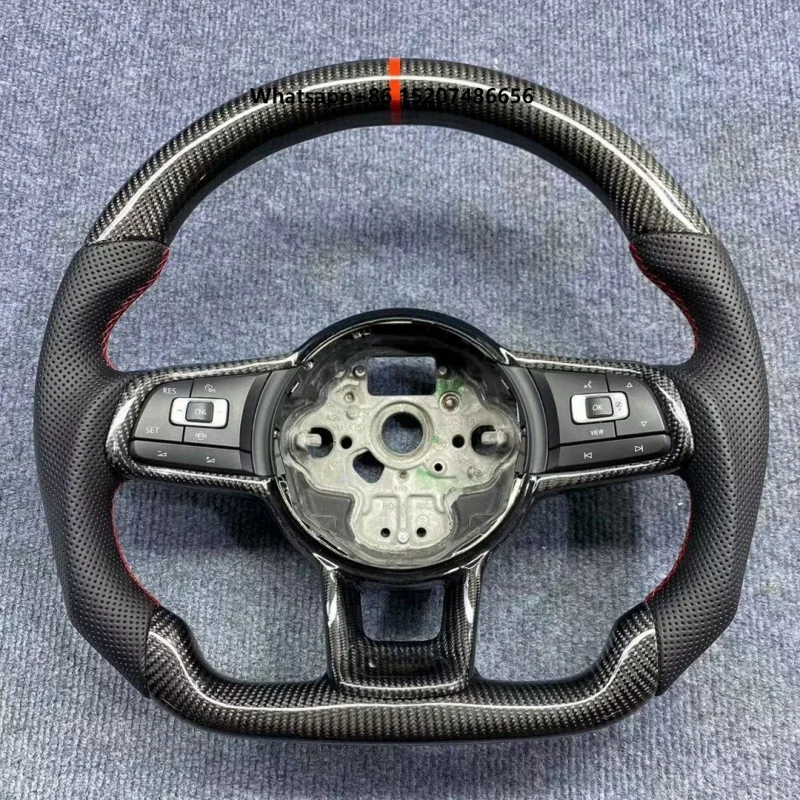 Wholesale Car Accessories Carbon Fiber Steering Wheel