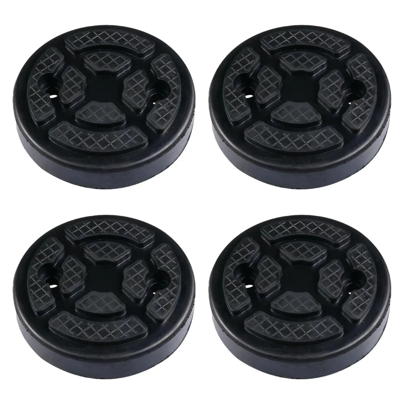 

4 шт. универсальные автомобильные домкраты, автомобильные подъемные колодки для ремонта автомобилей в гараже