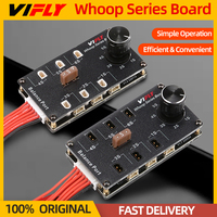 VIFLY Whoop Series Board 1S Charger Balance Charging Board 6 Port LIPO Battery PH2.0 BT2.0 Compatible For RC FPV Racing